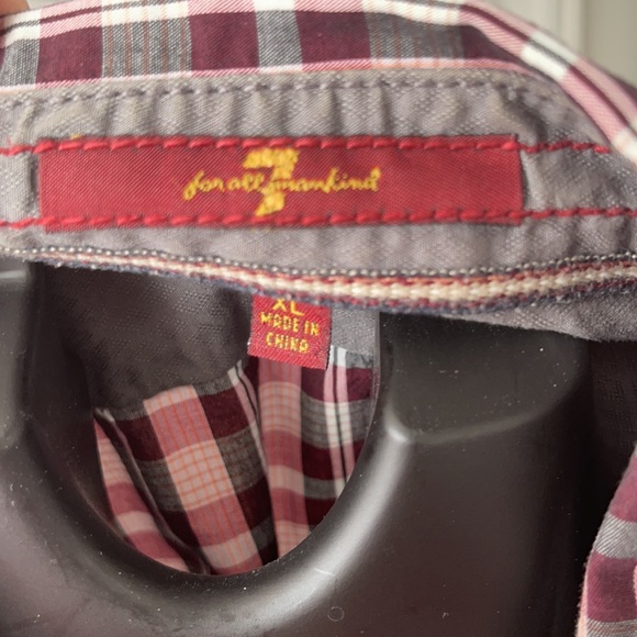 7 for all mankind - Picture 3 of 4